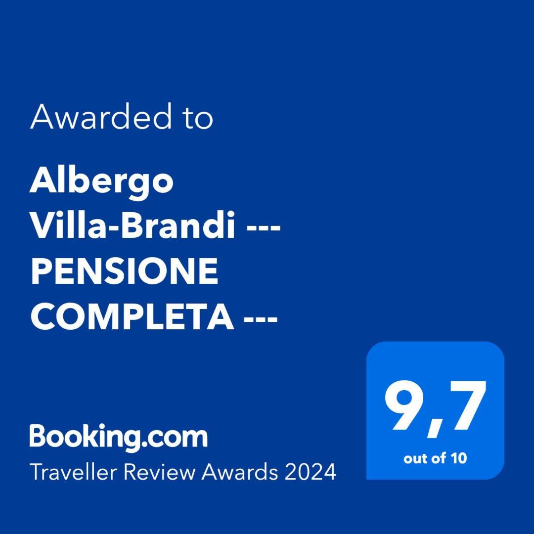 Albergo Villa-Brandi --- Pensione Completa --- Bellaria-Igea Marina Exterior photo